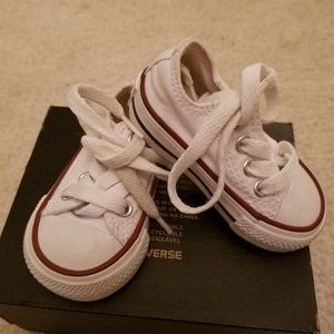 Baby Converse
